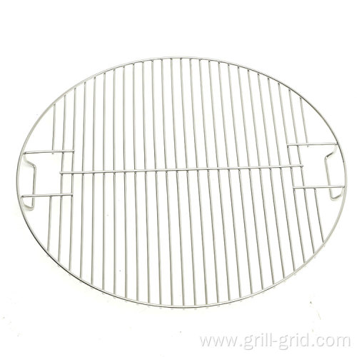 Stainless BBQ Wire Mesh Net Charcoal Barbecue Grill